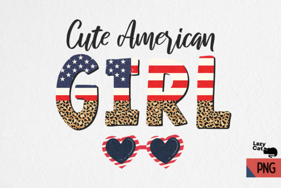 American Girl 4th of July
