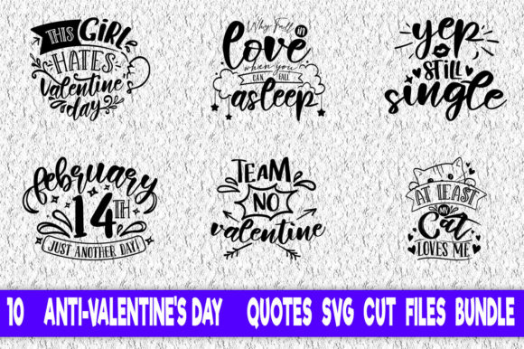 Anti-Valentine's Day Quotes