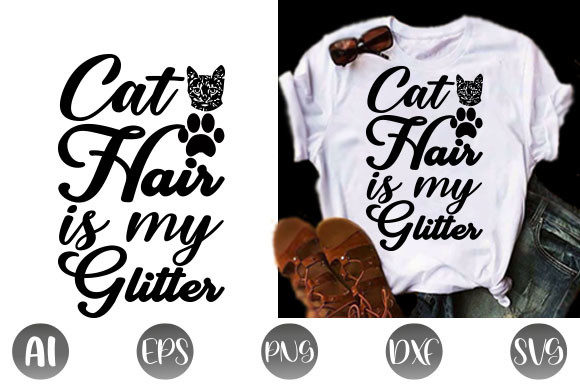 Best Cat Svg T-shirt Design