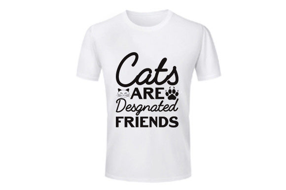 Cat SVG Design, Cats Are Desgnated