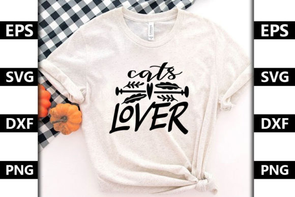 Cat Svg Design, Cats Lover