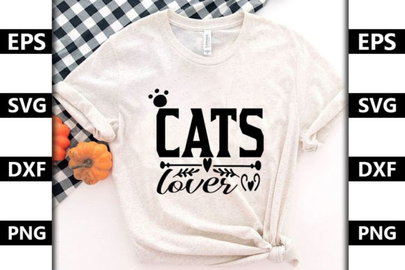 Cat Svg Design, Time Spent with Cats