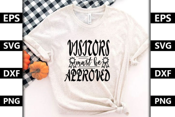 Cat Svg Design, Visitors Must Be Approve