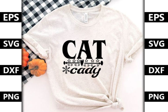 Catsvg Design, Cat Cady